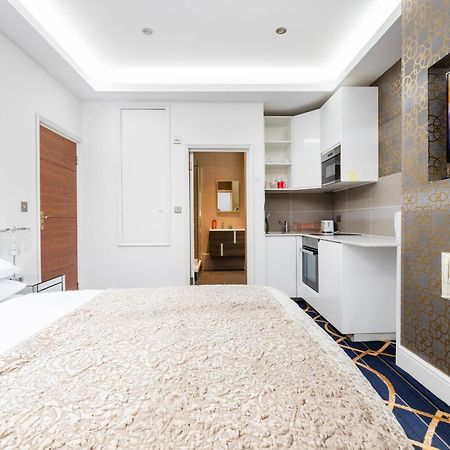 Marble Arch Mews Apart'Hotel Лондон Экстерьер фото