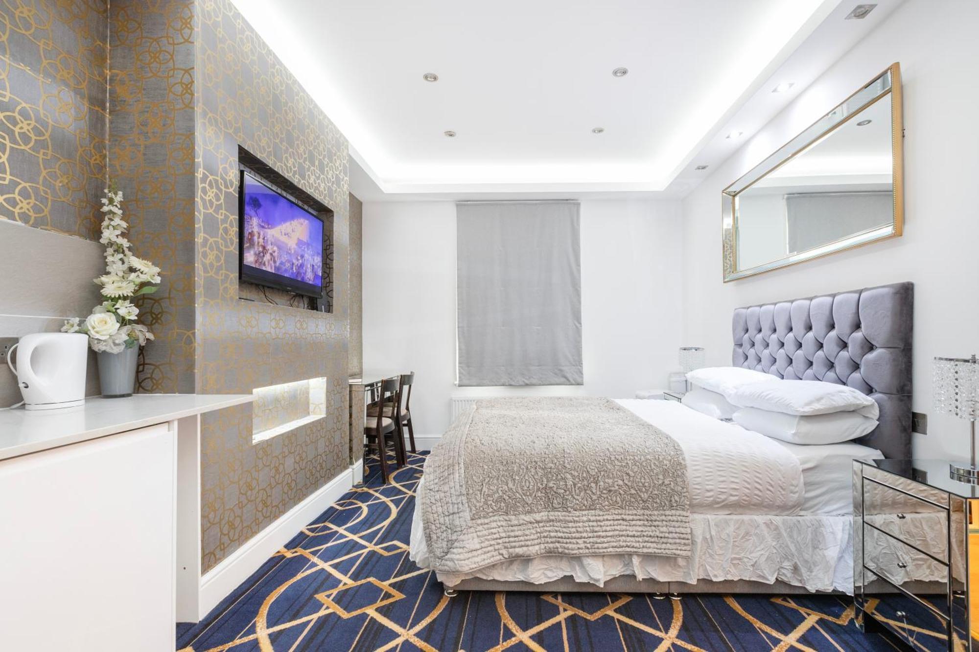 Marble Arch Mews Apart'Hotel Лондон Экстерьер фото